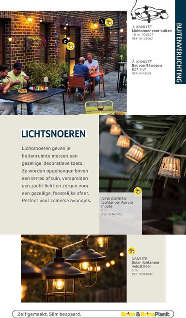 Folder Brico - Brico - Tuin catalogus van 01/03 tot 31/12 - side 289