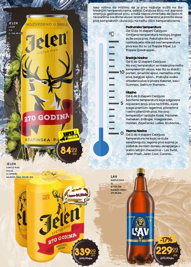Katalog Idea - Idea - Specijal piva od 12.10 do 08.11 - strana 2