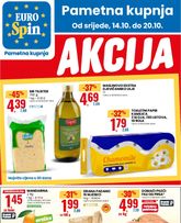 Eurospin katalog od srijede 14.10.