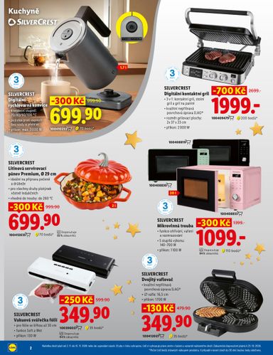 Leták Lidl - Lidl - Online magazín od 02.11. do 15.11. - strana 2