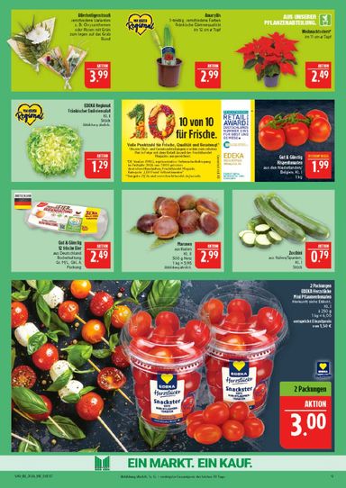 Prospekt Marktkauf - Marktkauf gültig ab 26.10. bis 31.10. - seite 9