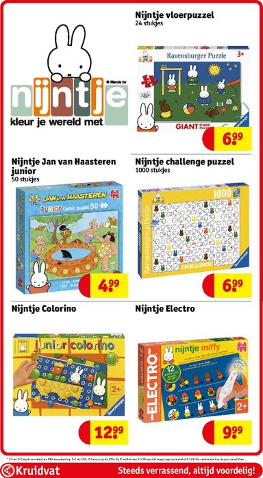 Folder Kruidvat - Kruidvat van 20-10 tot 25-10 - side 64