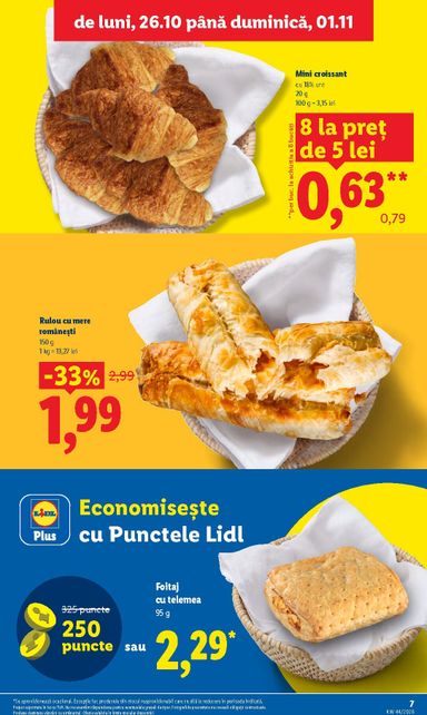 Catalogul Lidl - Lidl de la 26.10. până la 01.11. - pagina 7