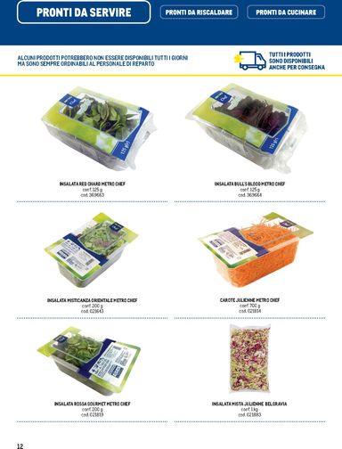 Volantino METRO - Metro - Smart Chef valido dal 14/05 al 31/12 - pagina 12