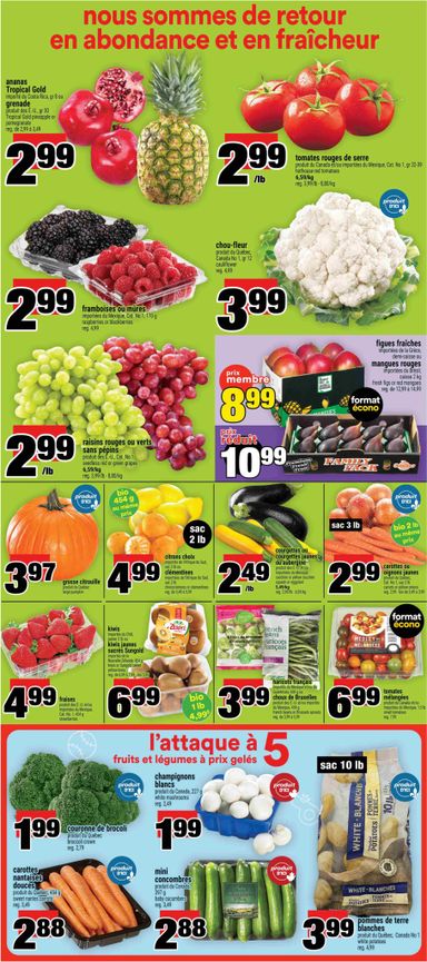 Flyer Super C - Super C valid since 10-22 until 10-28 - page 5