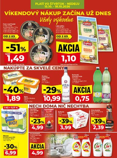 Leták Klas - Klas od 12.10. do 18.10. - strana 23