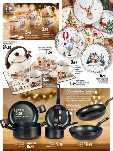 Volantino Emisfero - Emisfero - Catalogo idea regalo valido dal 29/10 al 24/12 - pagina 17