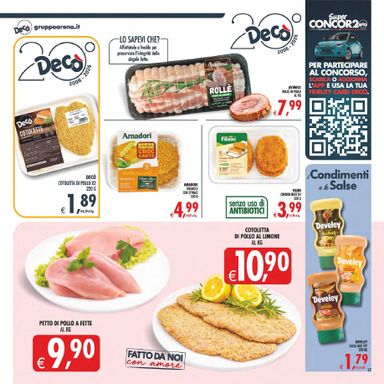Volantino Decò - Decò - Iperstore/Superstore valido dal 23/10 al 02/11 - pagina 18