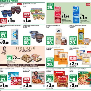 Volantino Iper - Iper valido dal 12/10 al 25/10 - pagina 12