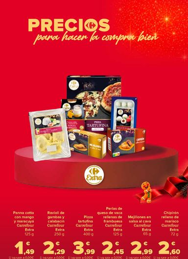 Folleto Carrefour - Carrefour del 27/10 al 12/11 - página 92