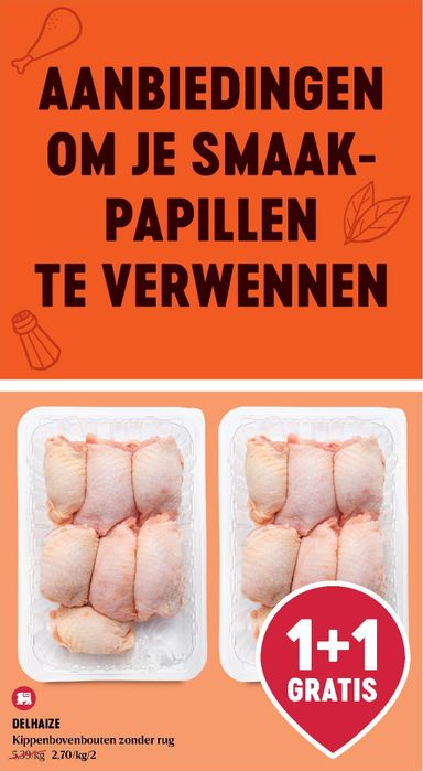 Folder Delhaize - Delhaize van 29/10 tot 04/11 - side 11
