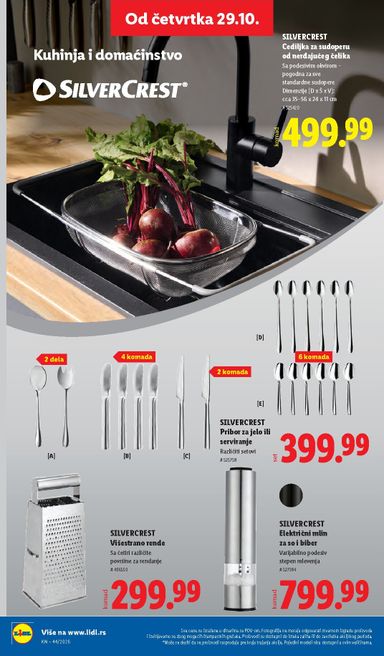 Katalog Lidl - Lidl od 29.10 do 04.11 - strana 88