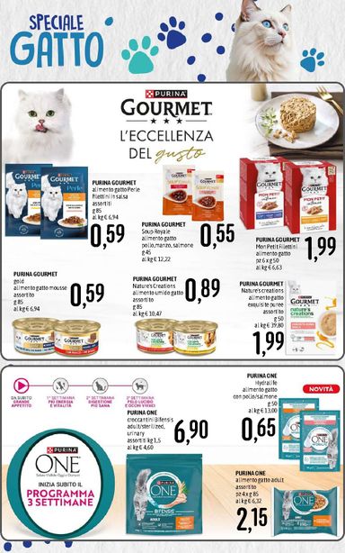 Volantino Emisfero - Emisfero - Amici Animali valido dal 19/10 al 11/11 - pagina 2