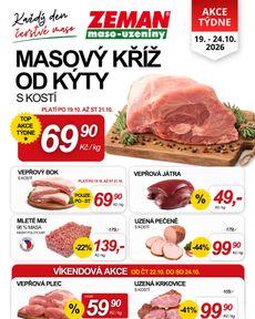 Prodejny Zeman