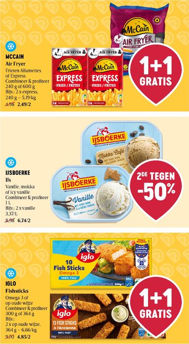Folder Delhaize - Delhaize van 29/10 tot 04/11 - side 25