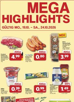 Famila Nordwest-Prospekt von Montag 19.10.