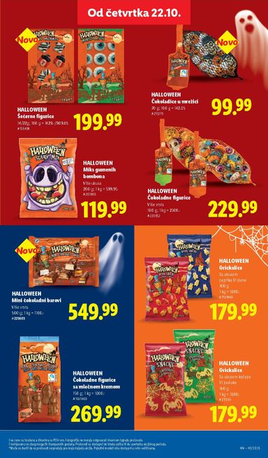 Katalog Lidl - Lidl od 22.10 do 28.10 - strana 61