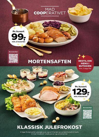 Brochurer SuperBrugsen - SuperBrugsen gyldig fra 23.10. til 29.10. - side 10