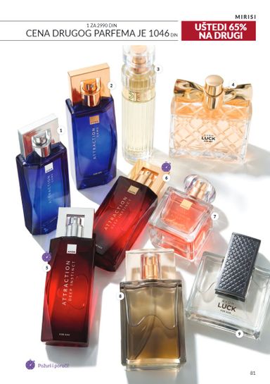 Katalog Avon - Avon od 01.10 do 31.10 - strana 81