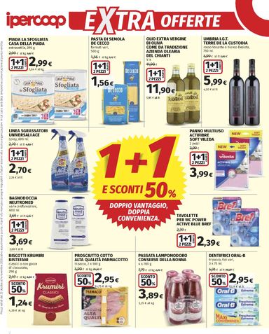Volantino Ipercoop - Ipercoop valido dal 22/10 al 04/11 - pagina 2