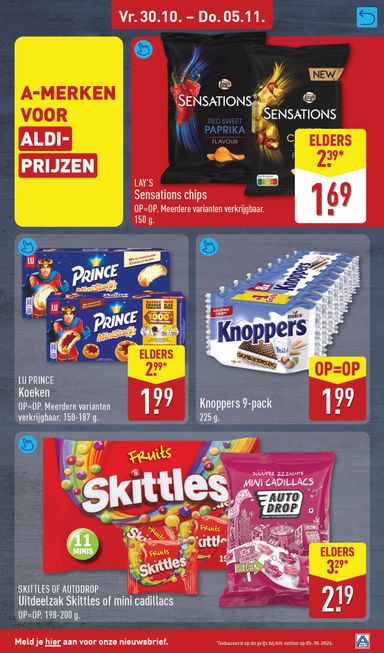 Folder ALDI - ALDI van 26-10 tot 01-11 - side 47