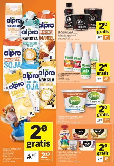 Folder Albert Heijn - Albert Heijn van 02/11 tot 08/11 - side 5