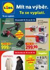 Lidl - Spotřební zboží