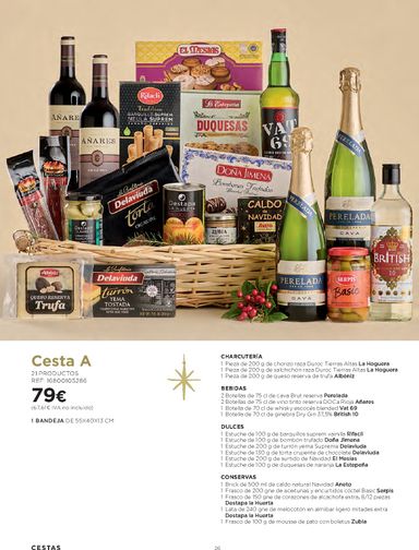Folleto Hipercor - Hipercor - Navidad del 08/10 al 31/12 - página 26