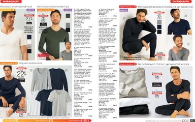 Folder Damart - Damart - Winter van 08/10 tot 15/12 - side 33