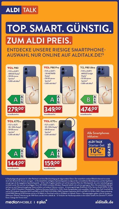 Prospekt ALDI Nord - ALDI NORD gültig ab 26.10. bis 30.10. - seite 44