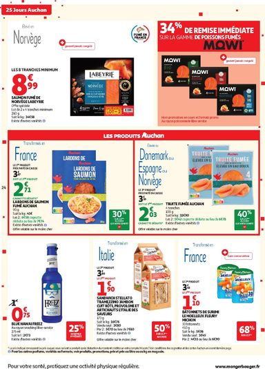 Folder Auchan - Auchan van 27/10 tot 01/11 - side 24
