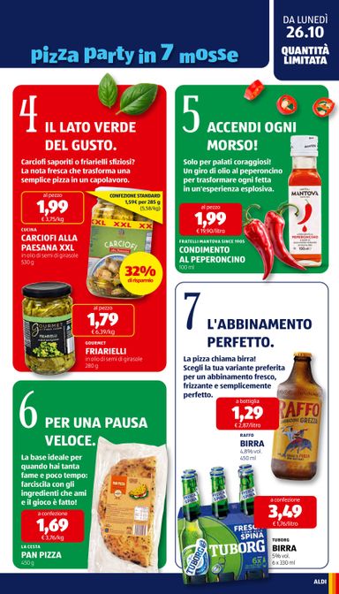 Volantino ALDI - ALDI valido dal 26/10 al 01/11 - pagina 15