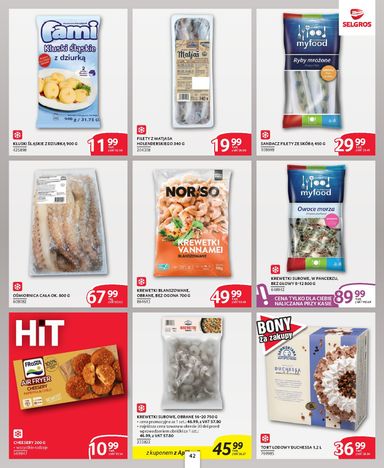 Gazetka Selgros - Selgros cash&carry - Oferta dla profesjonalistów od 22.10. do 04.11. - strona 37