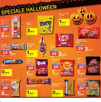 Volantino Carrefour - Carrefour valido dal 13/10 al 22/10 - pagina 12