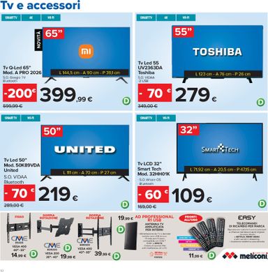 Volantino Carrefour - Carrefour valido dal 13/10 al 22/10 - pagina 32