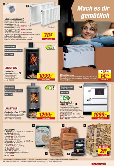 Prospekt toom - Toom gültig ab 12.10. bis 24.10. - seite 13