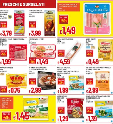 Volantino Galassia - Galassia - Sconti Fino Al 50% valido dal 19/10 al 28/10 - pagina 13