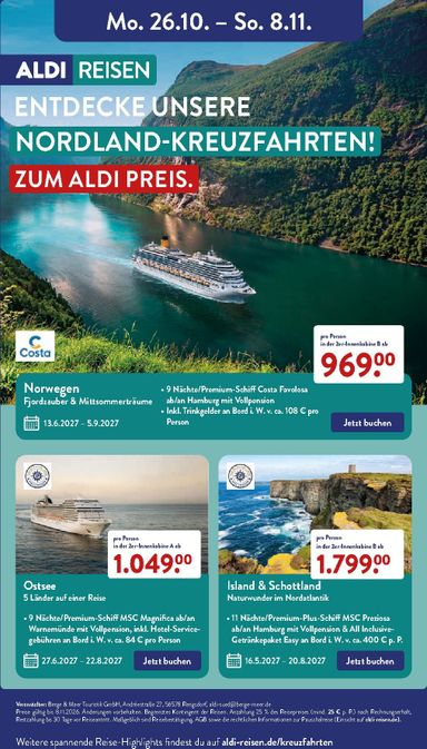 Prospekt ALDI Süd - ALDI SÜD gültig ab 26.10. bis 31.10. - seite 31