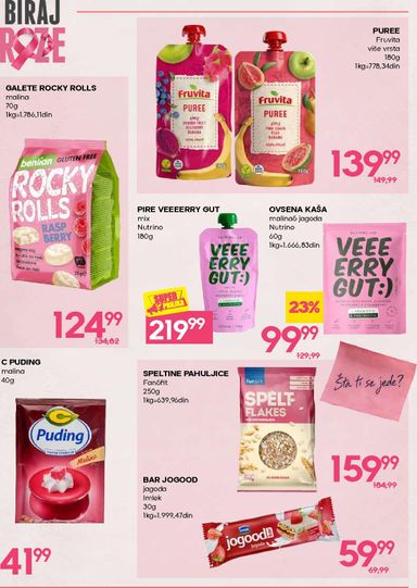 Katalog Roda - Roda - Biraj roze od 01.10 do 31.10 - strana 4