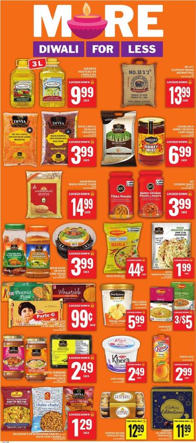 Flyer Food Basics - Food Basics valid since 10-29 until 11-04 - page 13