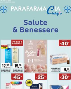 Caddy's - Parafarmacia