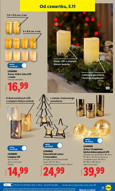 Gazetka Lidl - Lidl - Okazje od 02.11. do 07.11. - strona 27