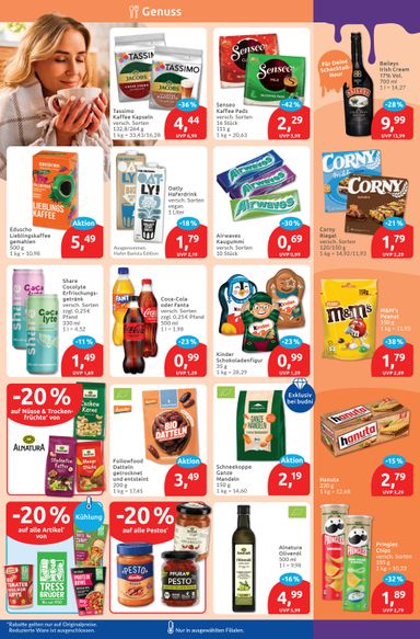 Prospekt Budni - BUDNI gültig ab 19.10. bis 24.10. - seite 6
