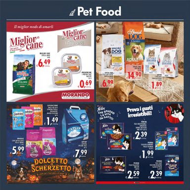 Volantino Decò - Decò - Iperstore/Superstore valido dal 23/10 al 02/11 - pagina 41