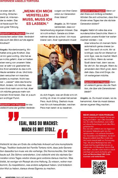 Prospekt Handelshof - Handelshof - Appetizer Magazin gültig ab 01.11. bis 31.12. - seite 8