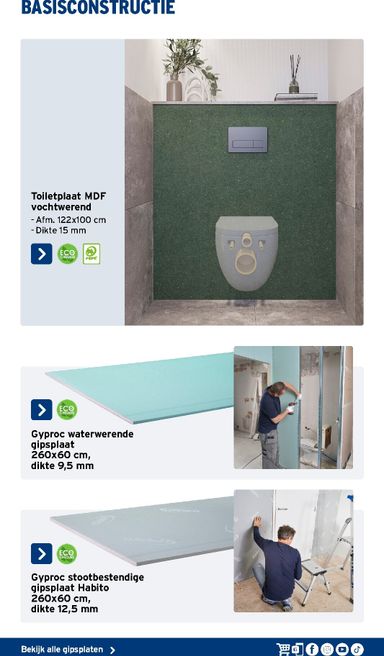 Folder Gamma - Gamma - Sanitairspecial van 25/02 tot 31/12 - side 55