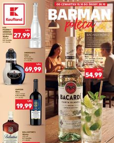 Kaufland - Barek