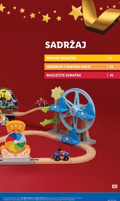 Katalog Lidl - Lidl - Čarolija darivanja vrijedi od 04.11. do 31.12. - stranica 3