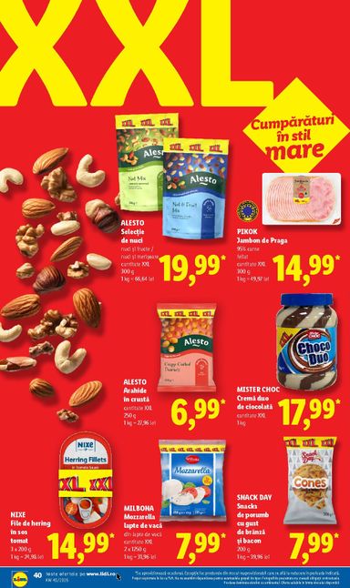 Catalogul Lidl - Lidl - Black deals de la 02.11. până la 08.11. - pagina 40
