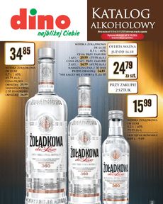 Dino - Katalog alkoholowy